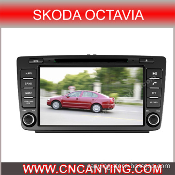 Special Car DVD Player for Skoda Octavia with GPS, Bluetooth. (CY-8907)